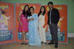 Divya Dutta, Riya Vij, Taaha Shah at Gippi press meet in Mehboob, Mumbai on 2nd May 2013 (30).JPG